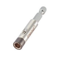 Trend SNAP/BH/OT Snappy One Touch Bit Holder 66 X 10mm £9.99